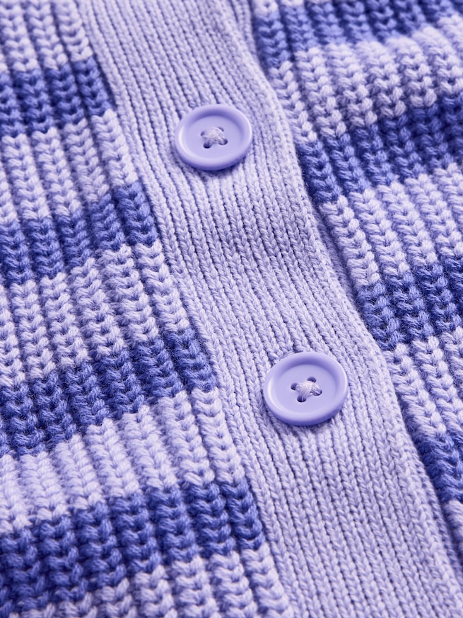 オーバーサイズ カーディガン (キッズ)-4