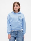 Gap × ディズニー ヴィンテージソフト オーバーサイズパーカー (キッズ)-0