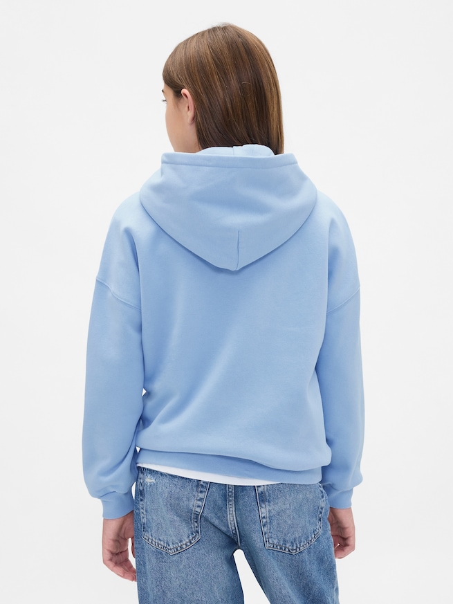 Gap × ディズニー ヴィンテージソフト オーバーサイズパーカー (キッズ)-2