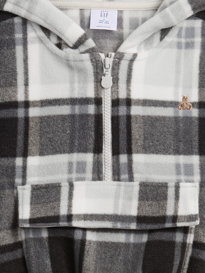 あったかパーカー コーデセット (幼児・ベビー)-2