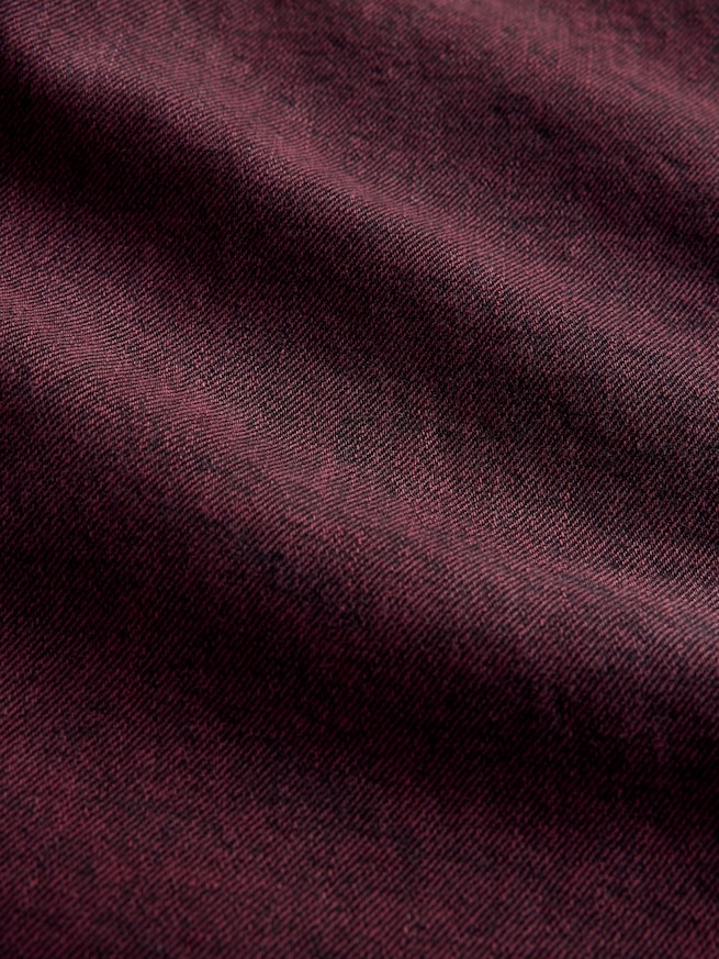 ハイライズ ストライド ワイドデニム-7