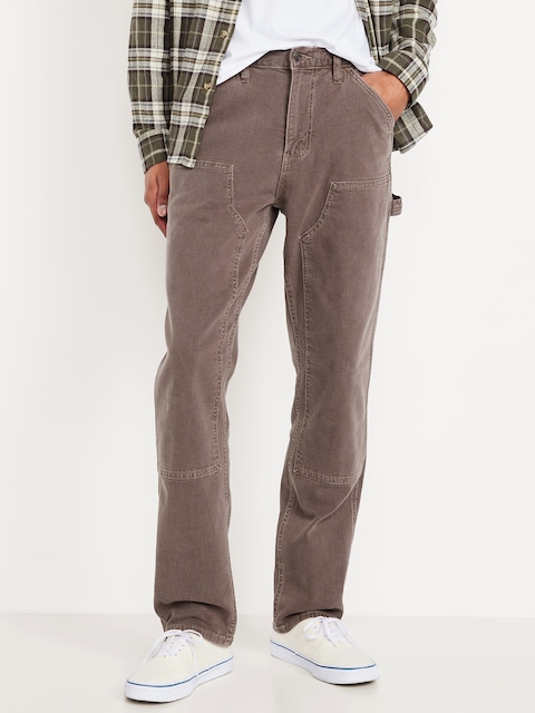 90's Straight Built-In Flex Carpenter Jeans