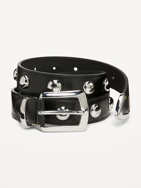 Studded Belt for Women