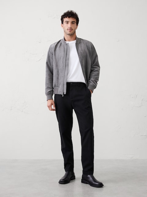 Slim Moleskin Pant