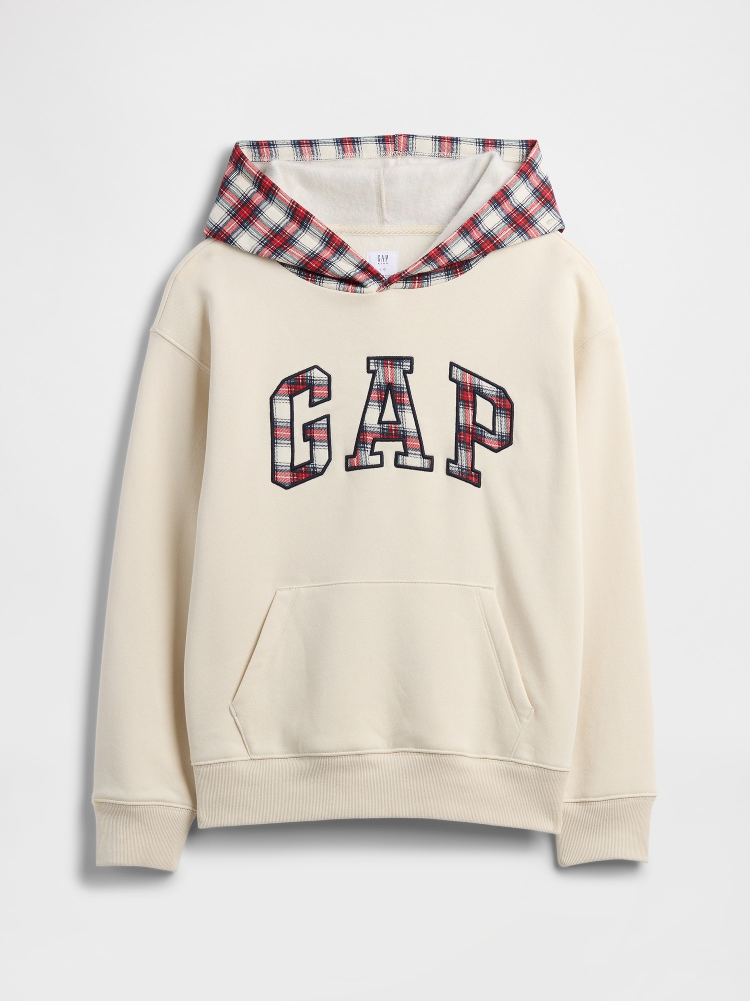 Kids Relaxed Gap Logo Hoodie