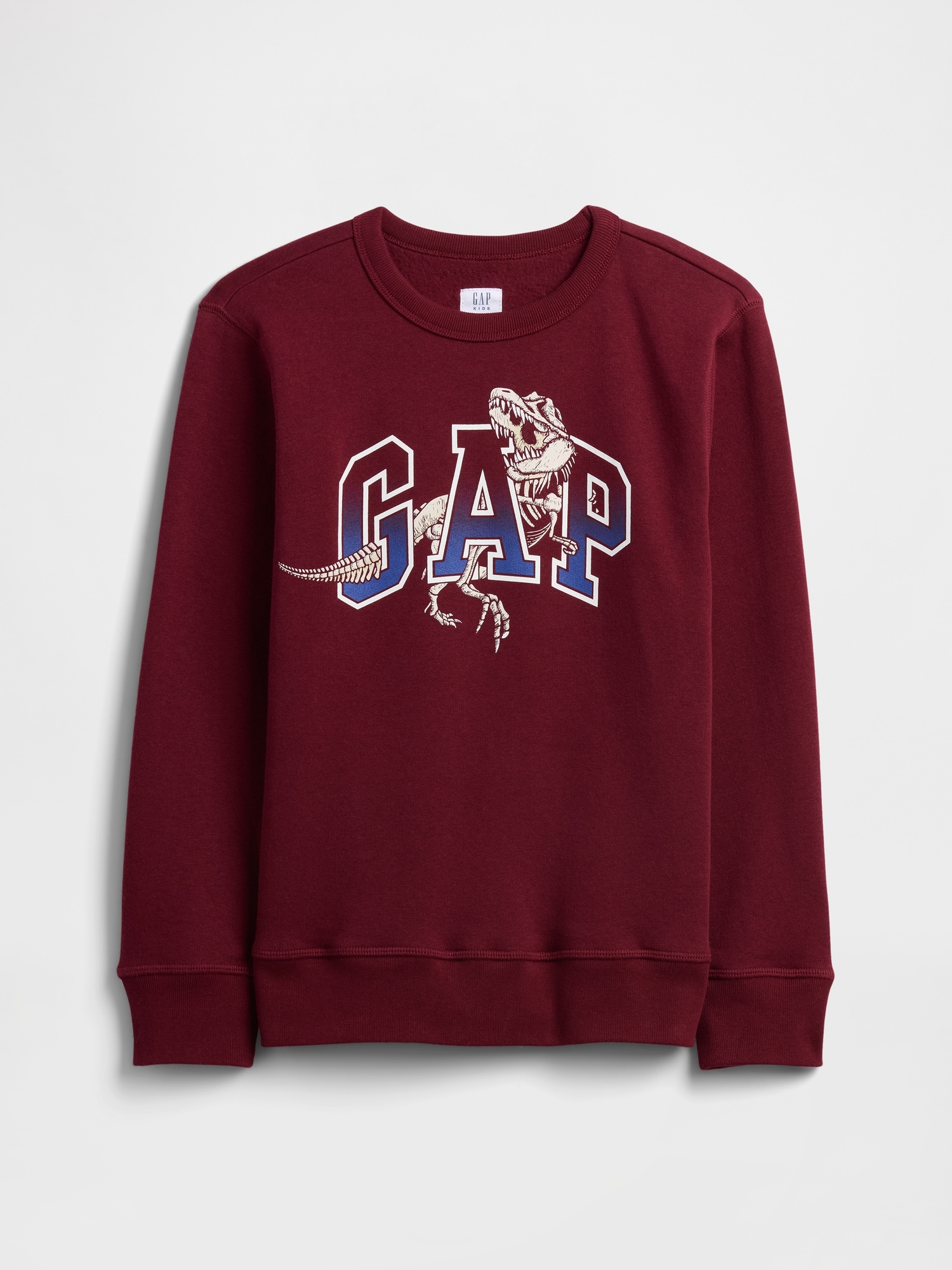 Kids Crewneck Graphic Sweatshirt