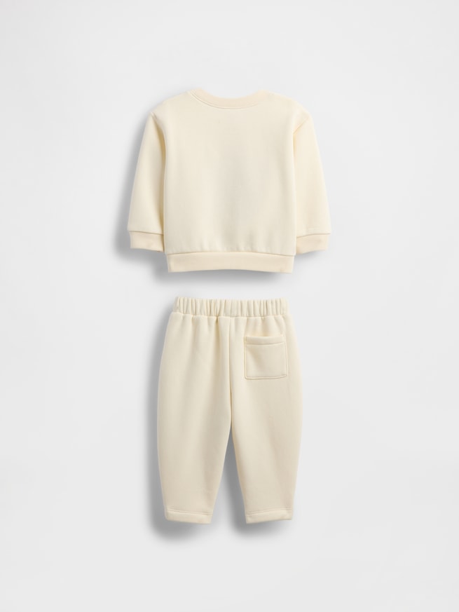 ヴィンテージソフト ブラナンベア コーデセット (ベビー)-1