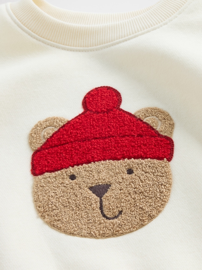 ヴィンテージソフト ブラナンベア コーデセット (ベビー)-2