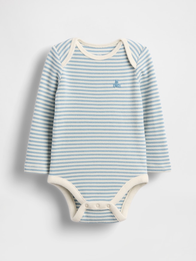 はじめてのお気に入り ボディスーツ (ベビー)-0