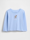 Gap × ディズニー グラフィックTシャツ (幼児・ベビー)-0