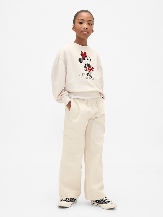 フリッピー スパンコール スウェットシャツ (キッズ)-3