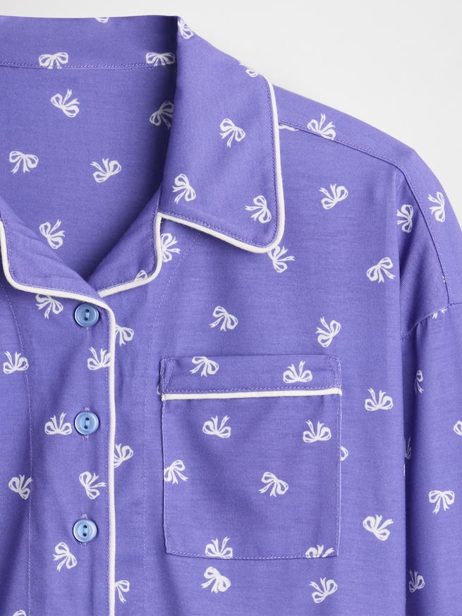 リサイクル パジャマセット (キッズ)-3