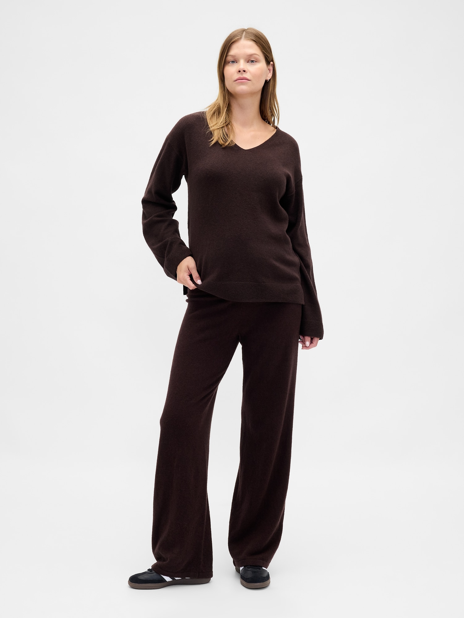Maternity CashSoft Sweater Pants