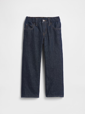 babyGap オリジナルストレート あったか裏地付きデニム