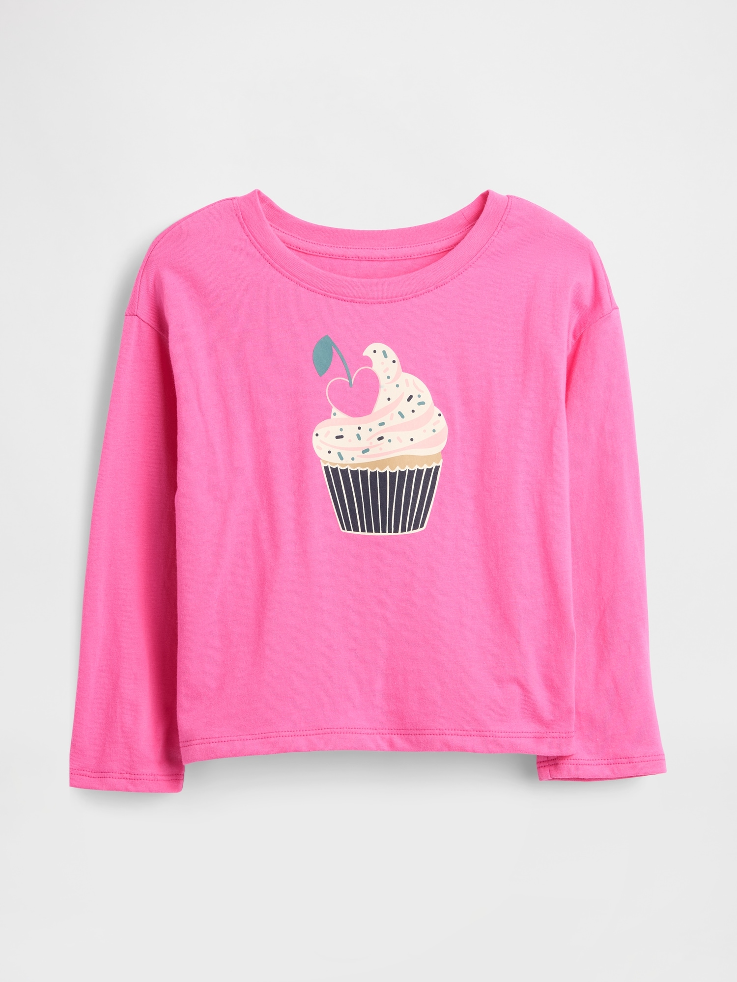 T-SHIRT DÉCONTRACTÉ AGENCEZ À VOLONTÉ À IMPRIMÉ POUR BÉBÉ ET TOUT-PETIT