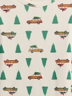 Kids & babyGap オーガニックコットン100% クリスマスツリー パジャマセット-2