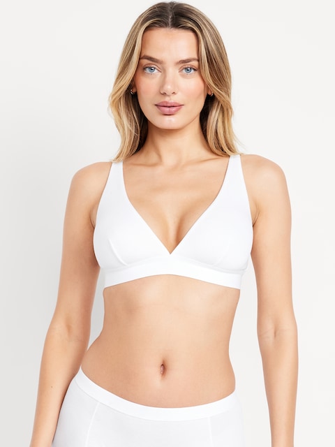 Ultra-Ribbed Bralette