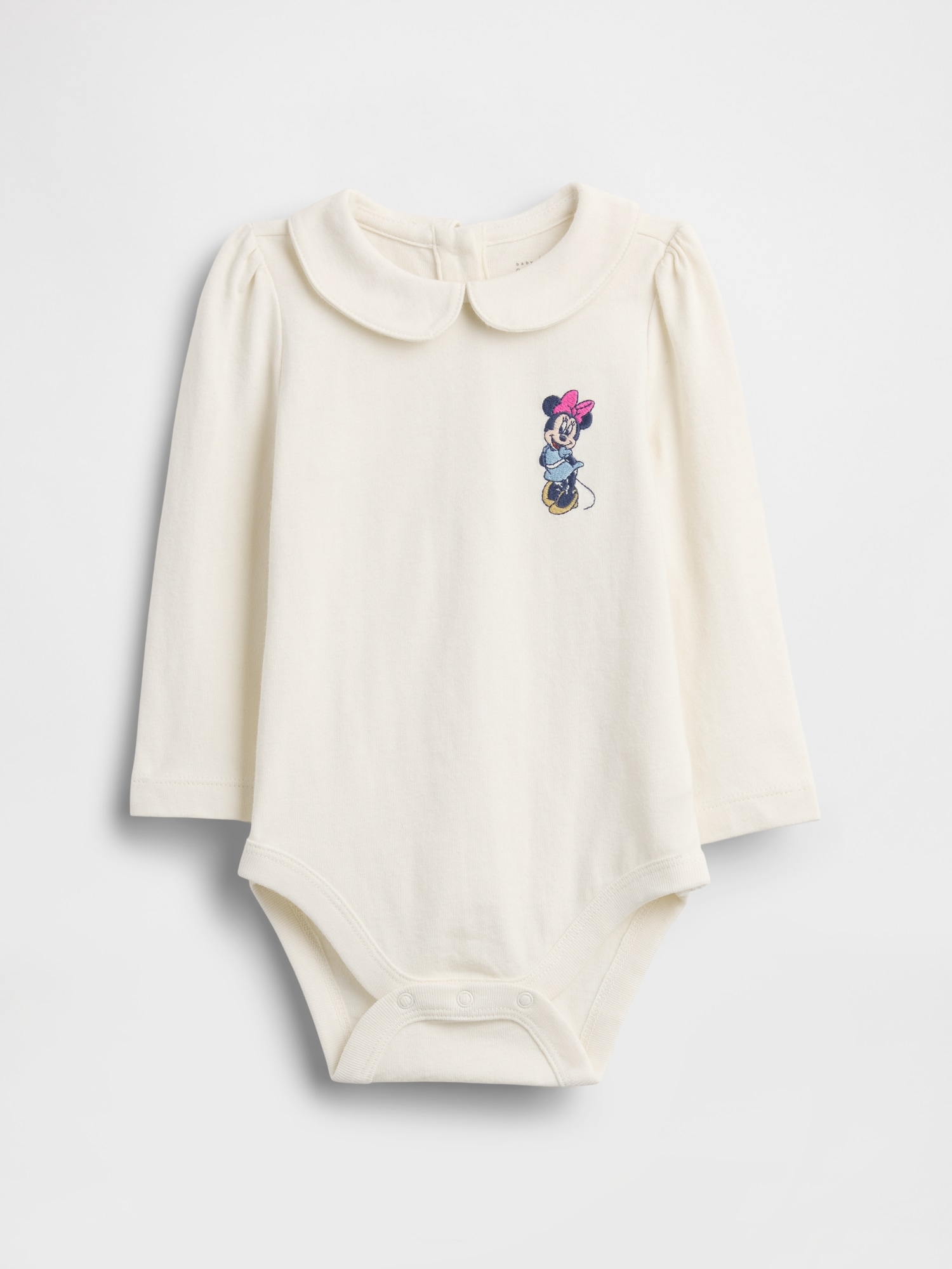 Gap × Disney Baby Organic Cotton Bodysuit