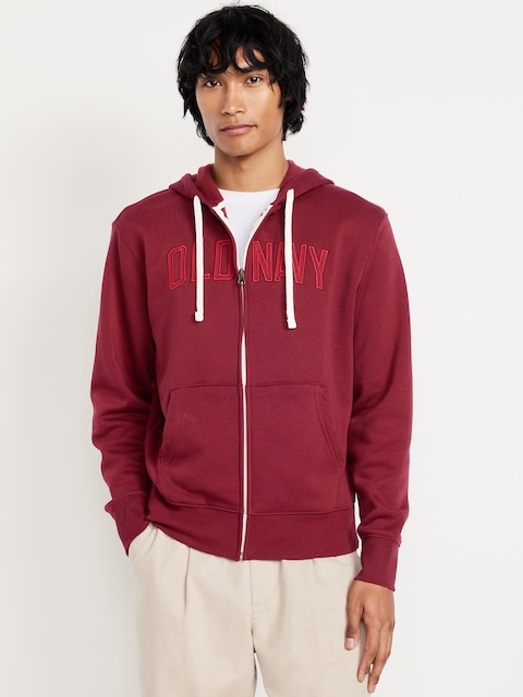 VESTE À CAPUCHON AMPLE À LOGO