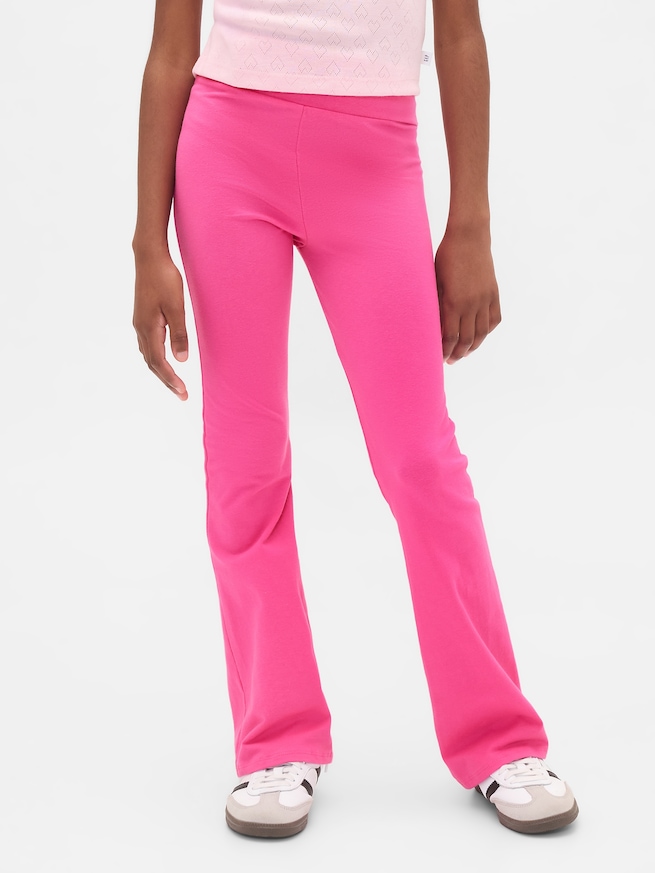 フレアレギンス (キッズ)-2