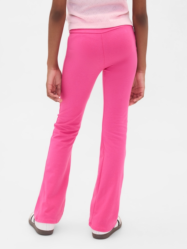 フレアレギンス (キッズ)-3