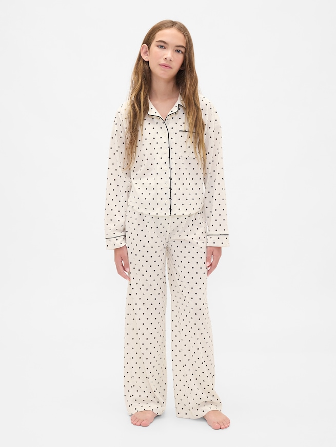 リサイクル パジャマセット (キッズ)-0