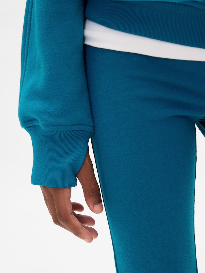 ヴィンテージソフト ハーフジップ プルオーバー (キッズ)-5