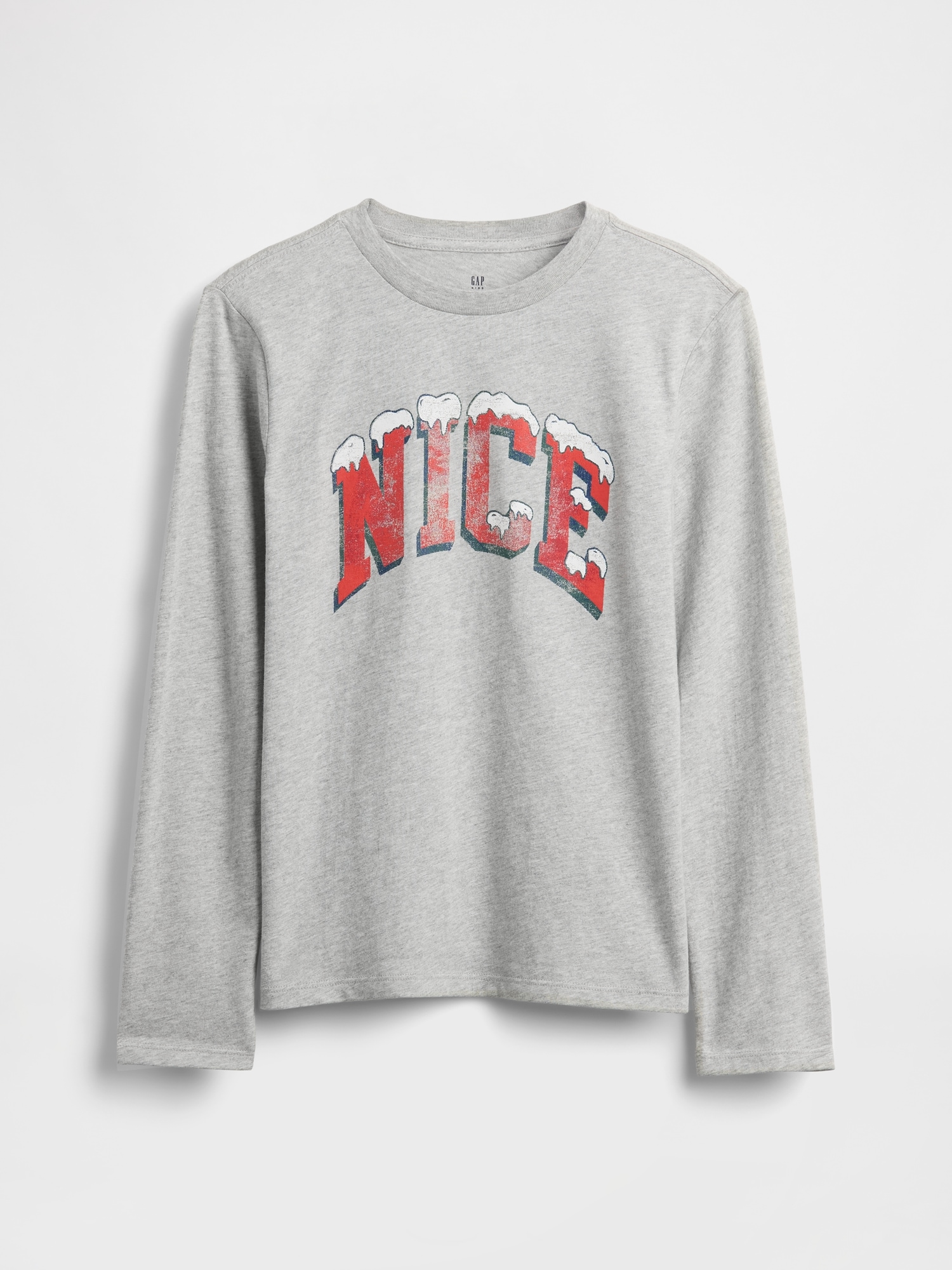 グラフィックTシャツ (キッズ)-0