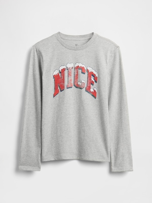 グラフィックTシャツ (キッズ)