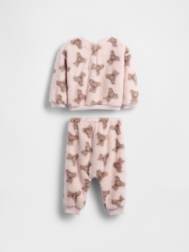 ボア ブラナンベア コーデセット (ベビー)-1