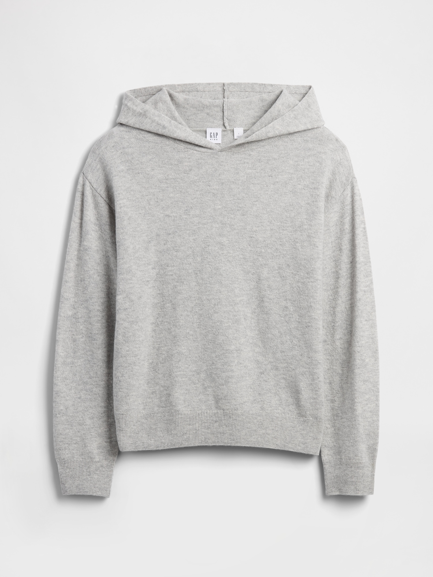 Kids CashSoft Relaxed Hoodie