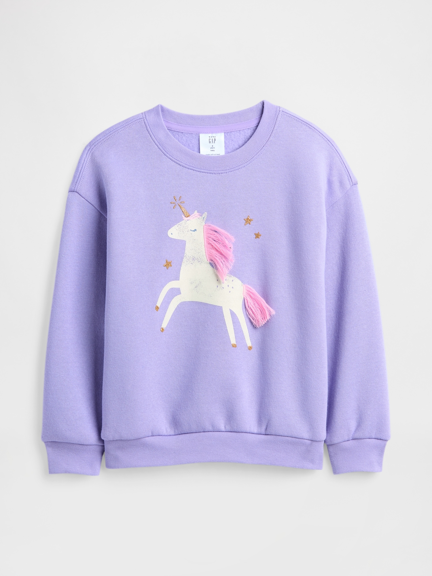 babyGap Graphic Sweatshirt