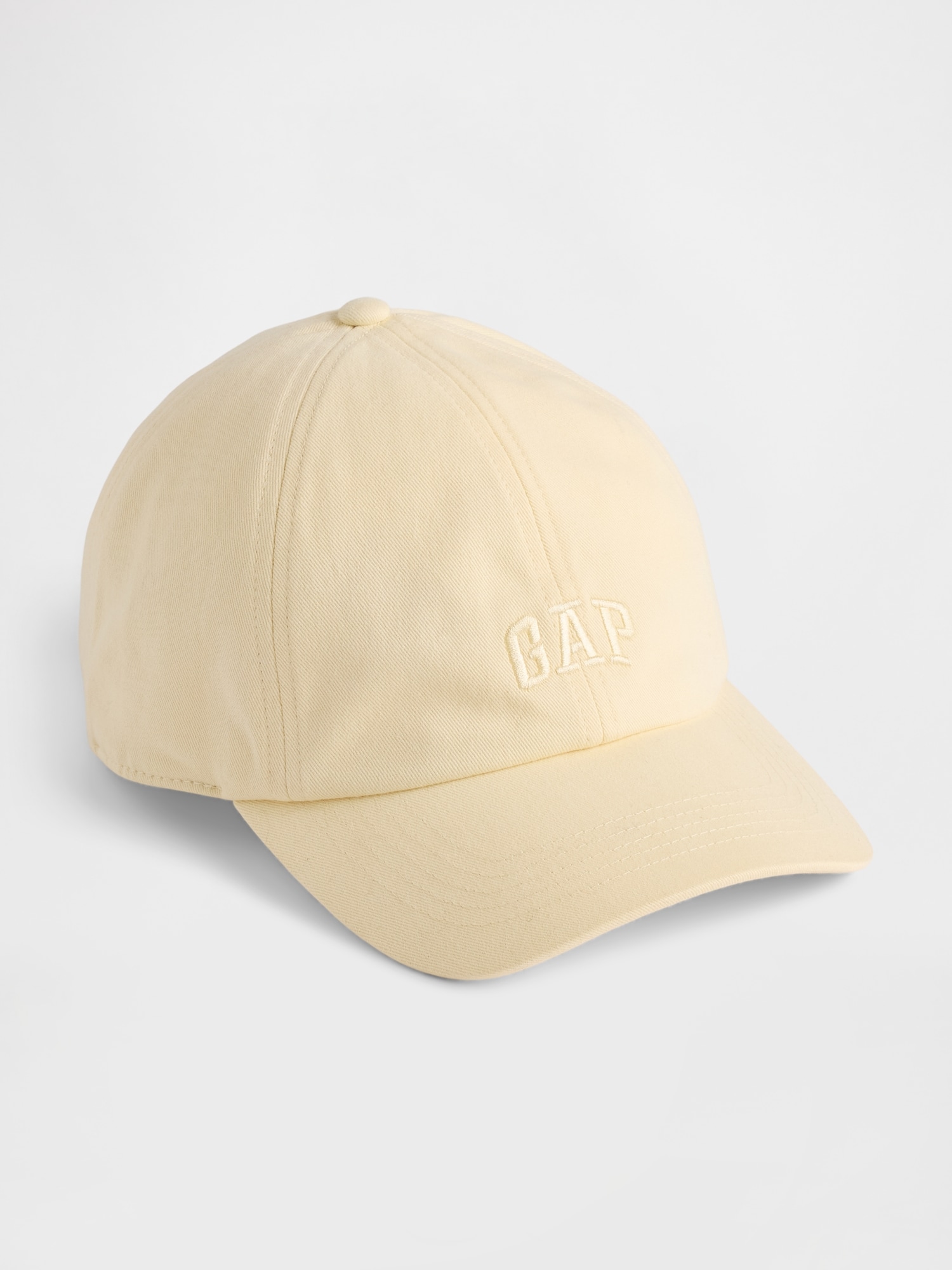 Gap logo baseball hat