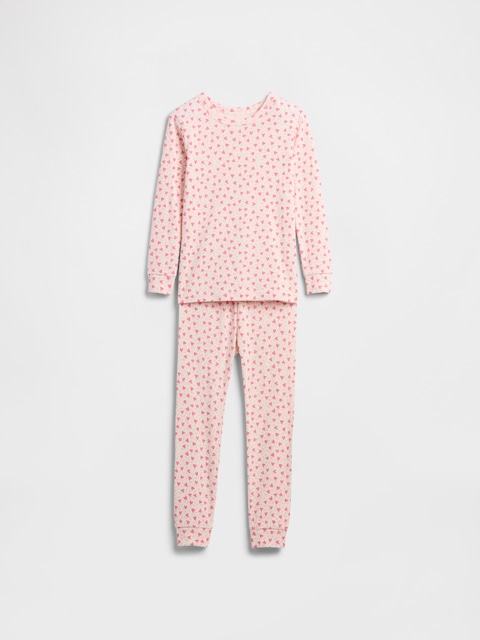 Kids & babyGap 100% Organic Cotton PJ Set