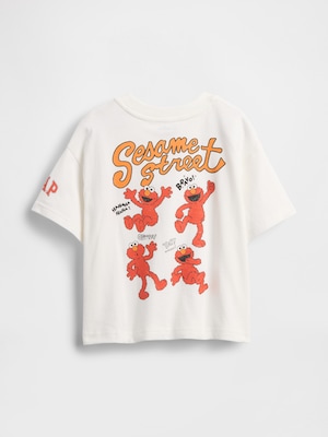 セサミストリート グラフィックTシャツ (幼児・ベビー)