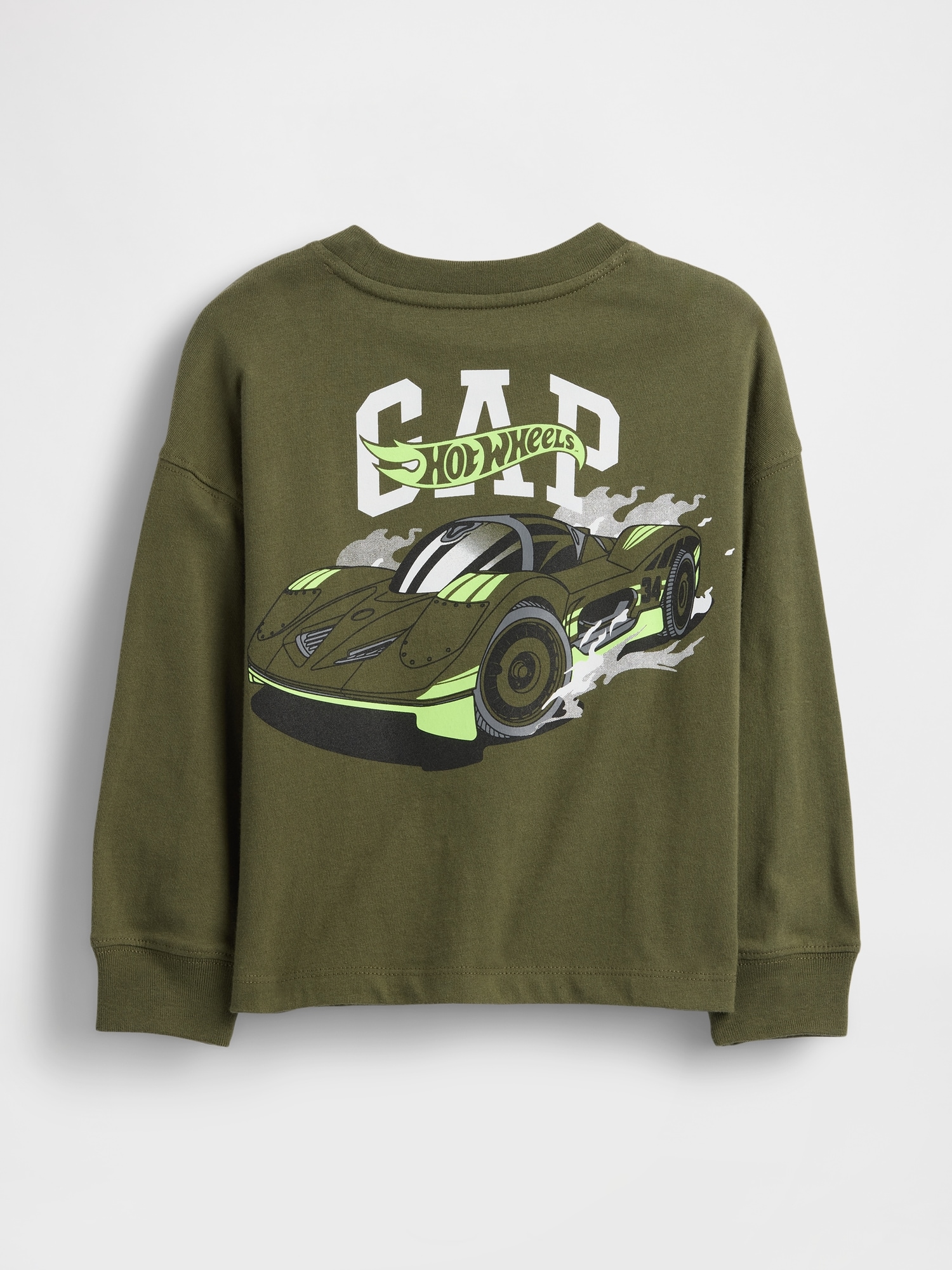 Gap ホットウィール グラフィックTシャツ (幼児・ベビー) Gap ホットウィール グラフィックTシャツ (幼児・ベビー)
