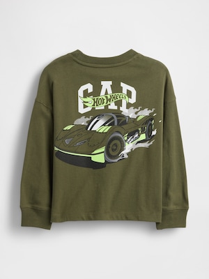 ホットウィール グラフィックTシャツ (幼児・ベビー)
