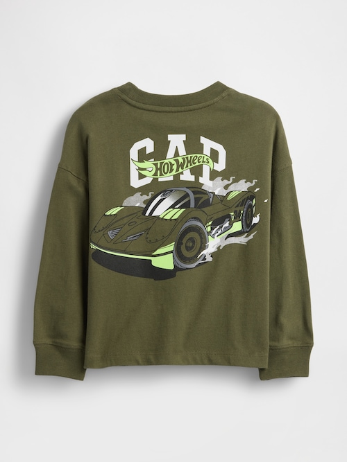 ホットウィール グラフィックTシャツ (幼児・ベビー)