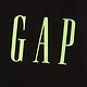 リラックスフィット GAPロゴ グラフィックパーカー (キッズ)