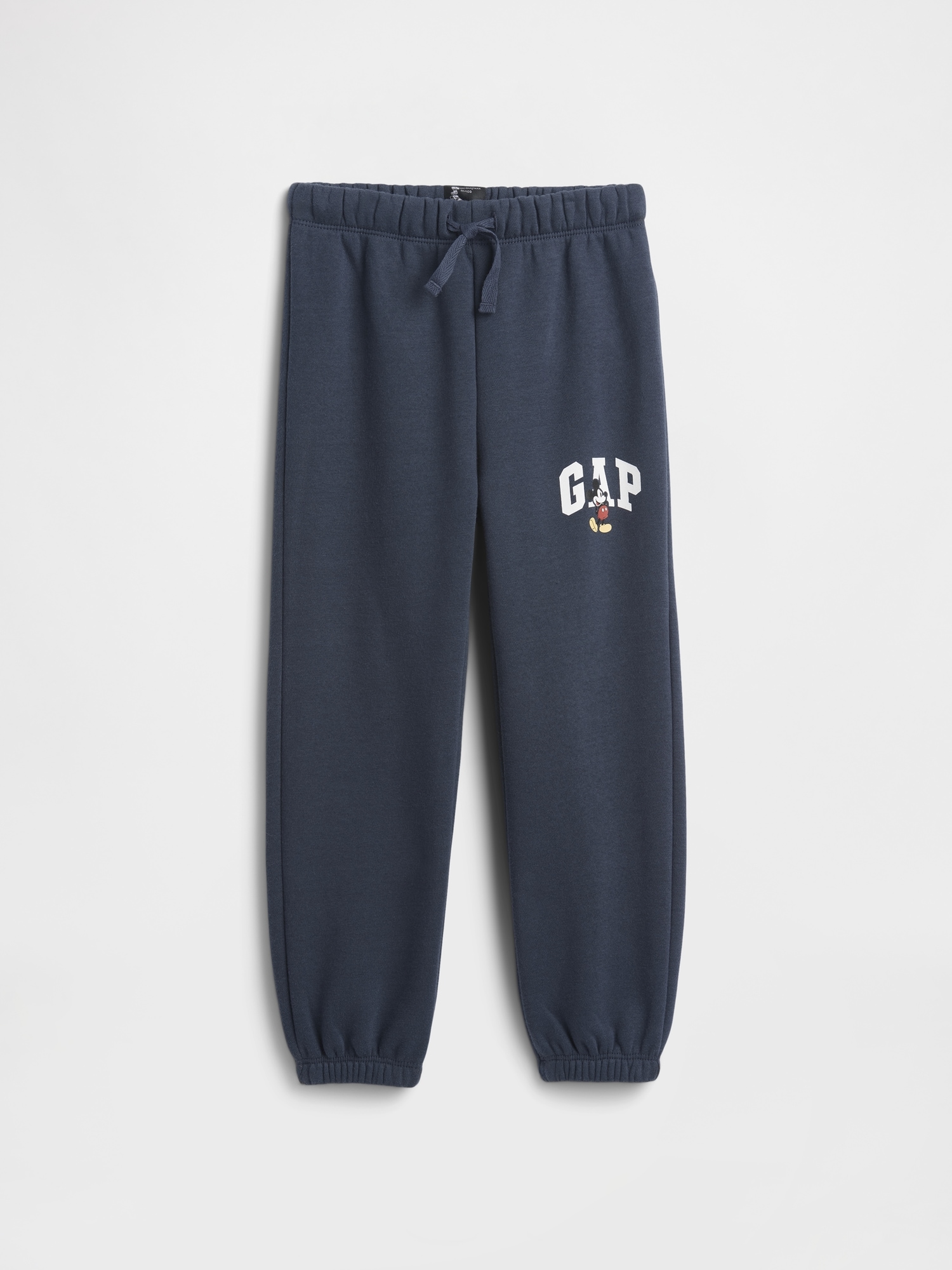 babyGap × ディズニー ミッキーマウス リラックスフィット GAPロゴ
