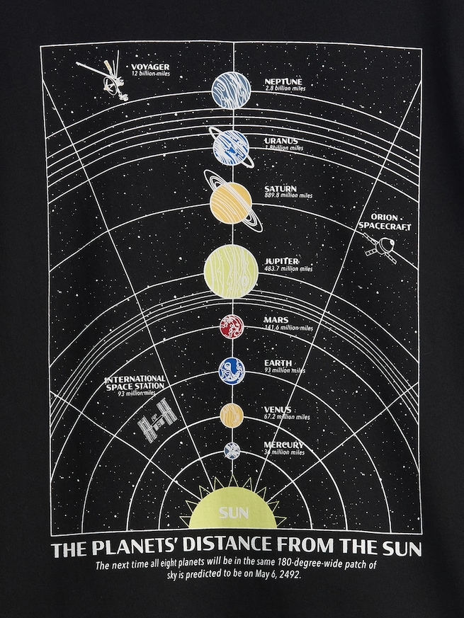 グラフィックTシャツ (キッズ)-2