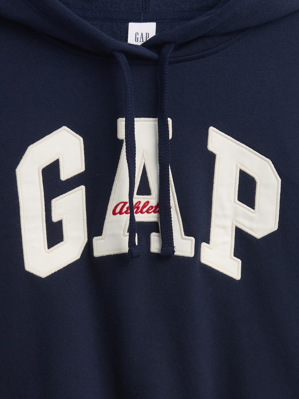 オーバーサイズ バレルスリーブ GAPロゴパーカー-3