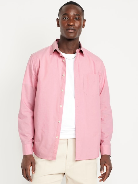 CHEMISE PASSE-PARTOUT DE COUPE CLASSIQUE