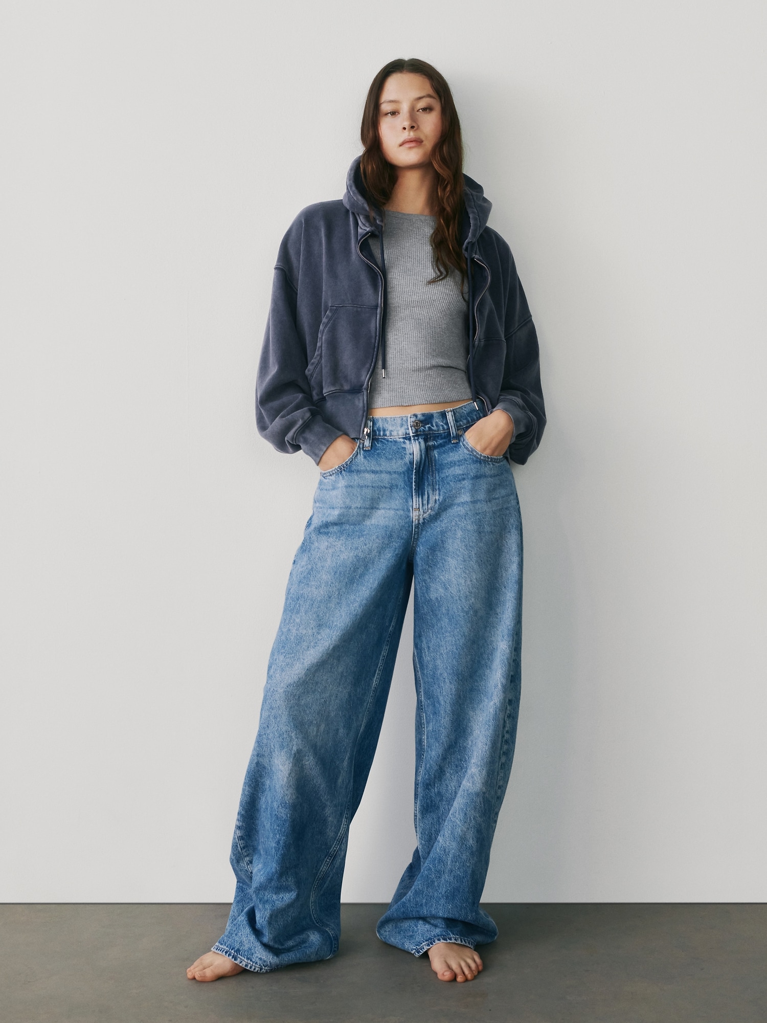 【新品未開封】GAP スーパーバギーデニム29x30 セール】スーパーバギーデニム（デニムパンツ）｜GAP（ギャップ