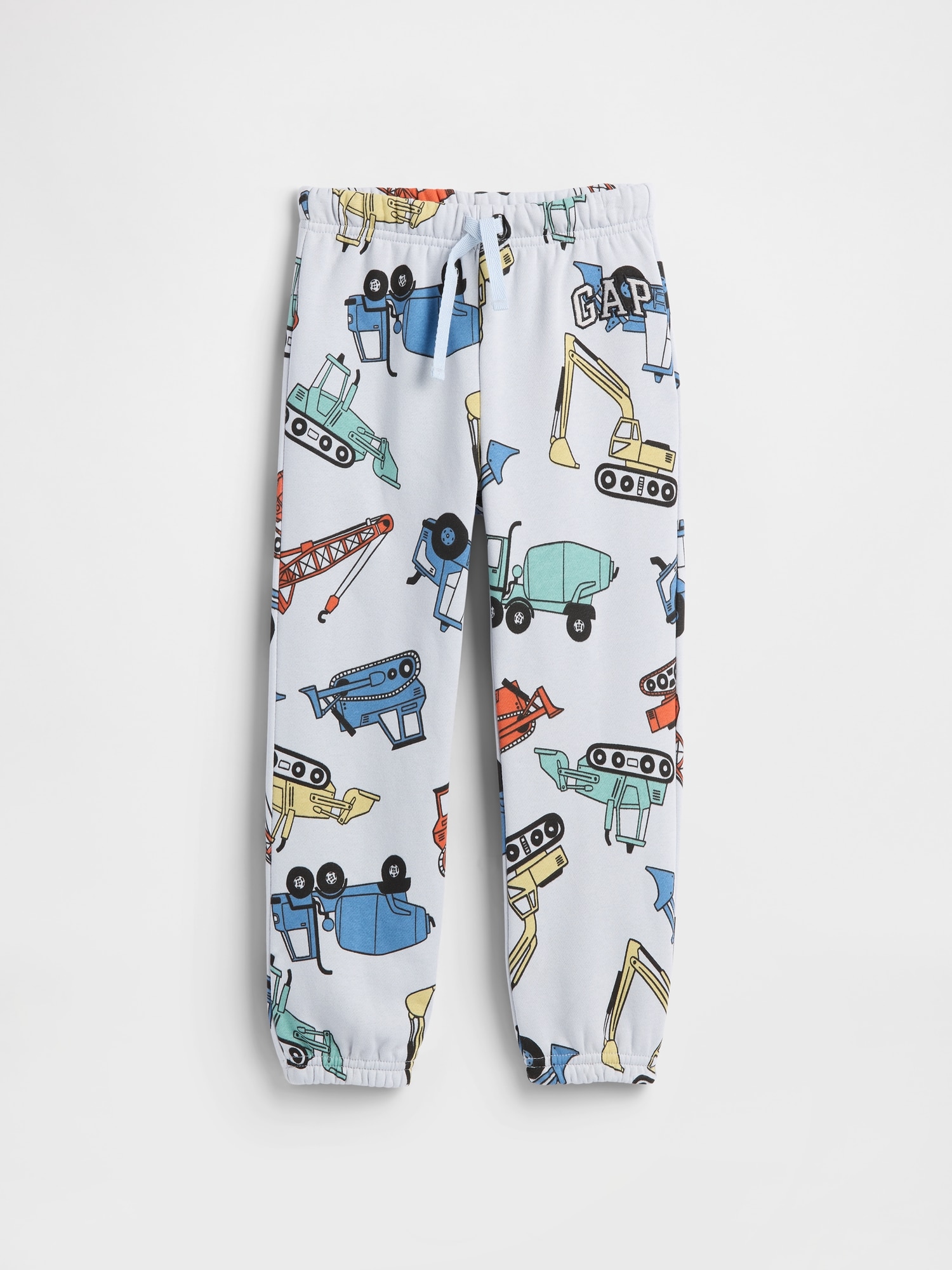 babyGap Relaxed Pull-On Logo Joggers