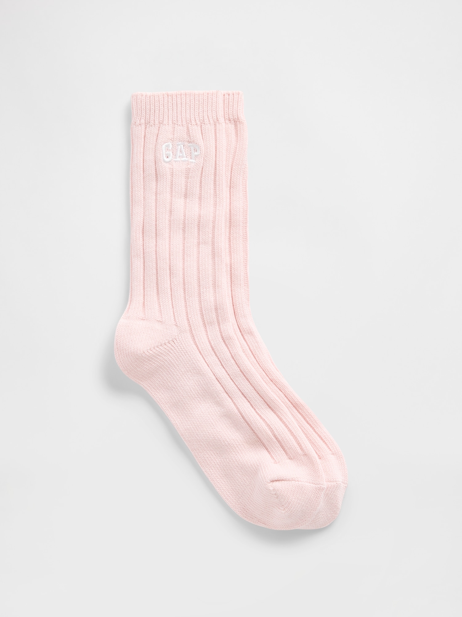 Cashsoft gap logo socks