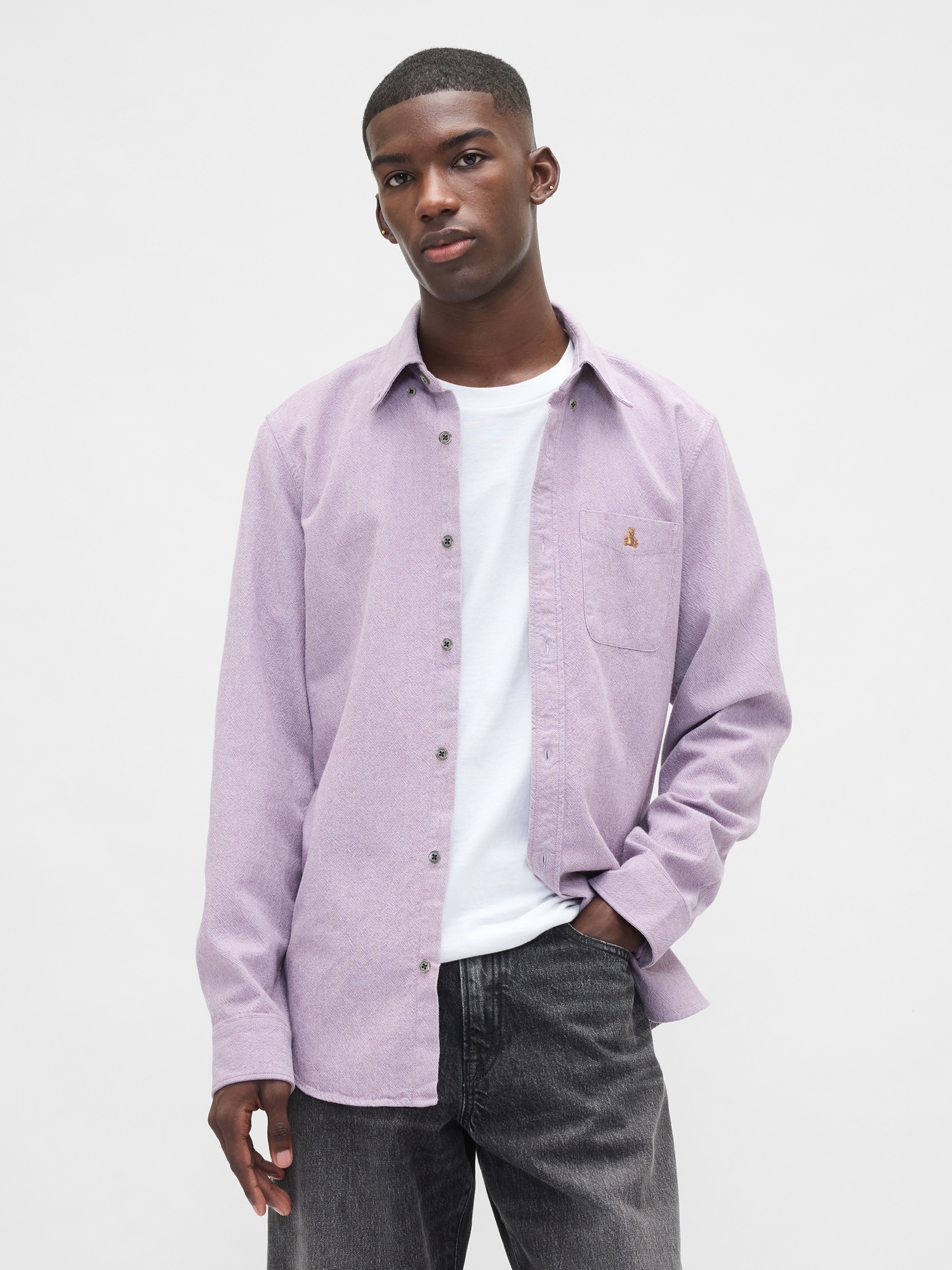 Gap ブラナンベア オックスフォードシャツ Gap ブラナンベア オックスフォードシャツ