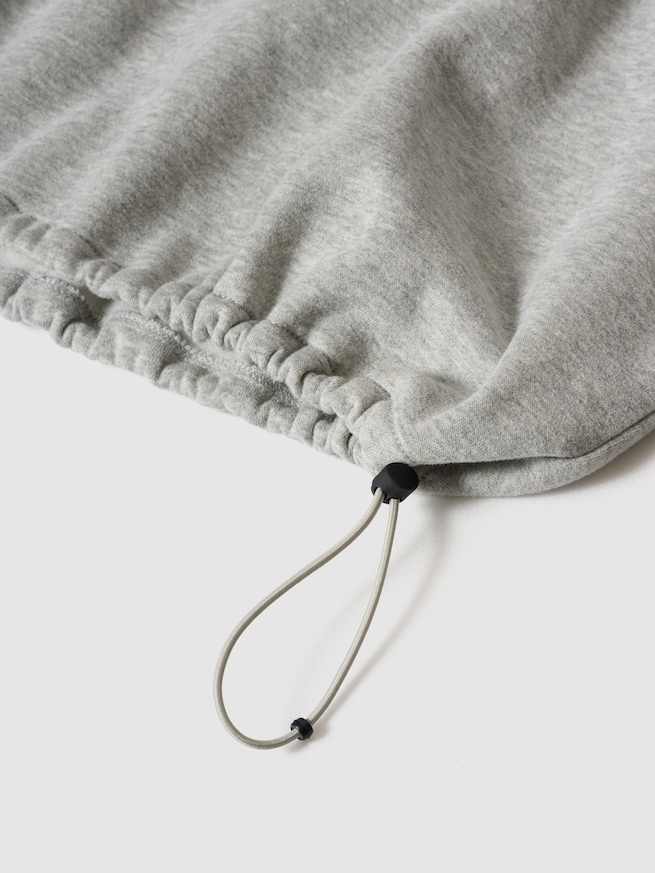 ヴィンテージソフト オーバーサイズ GAPロゴ スウェットシャツ-5