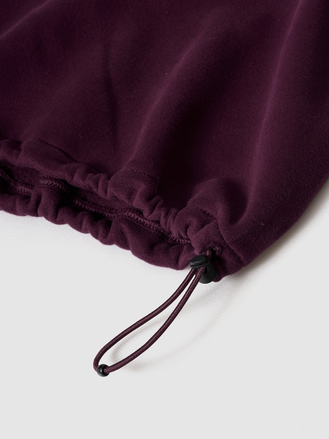 ヴィンテージソフト オーバーサイズ GAPロゴ スウェットシャツ-5