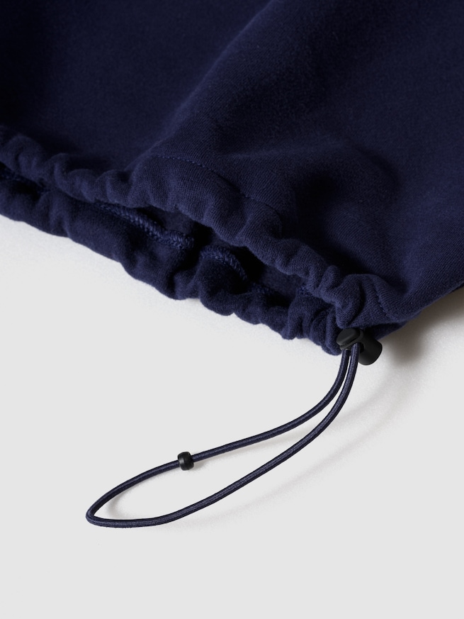 ヴィンテージソフト オーバーサイズ GAPロゴ スウェットシャツ-5